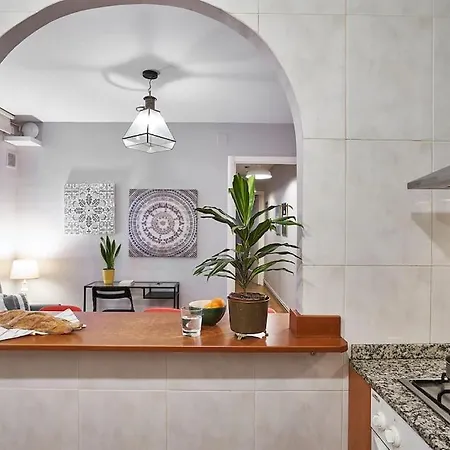 Apartment Bebarceloner Eixample - 2 Bedrooms Barcelona