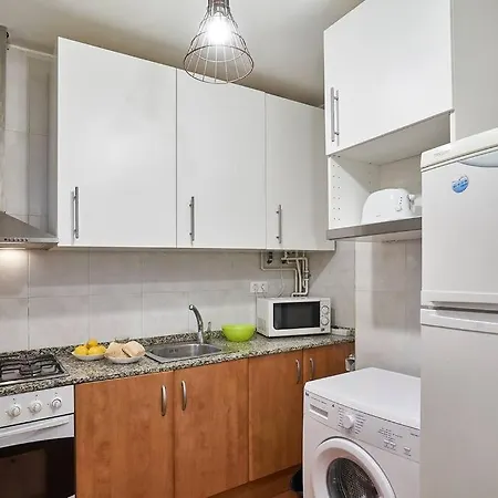 Apartment Bebarceloner Eixample - 2 Bedrooms