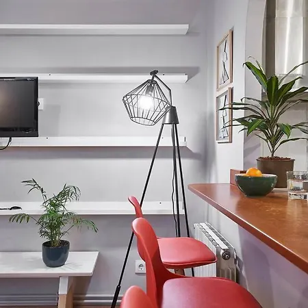 Bebarceloner Eixample - 2 Bedrooms Apartment Barcelona