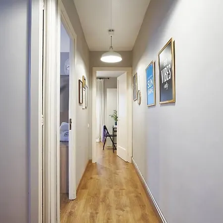Apartment Bebarceloner Eixample - 2 Bedrooms