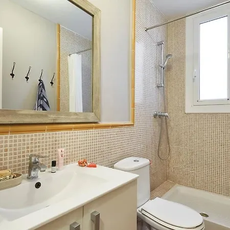 Bebarceloner Eixample - 2 Bedrooms Barcelona