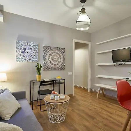 Apartment Bebarceloner Eixample - 2 Bedrooms Barcelona