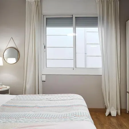 Apartment Bebarceloner Eixample - 2 Bedrooms