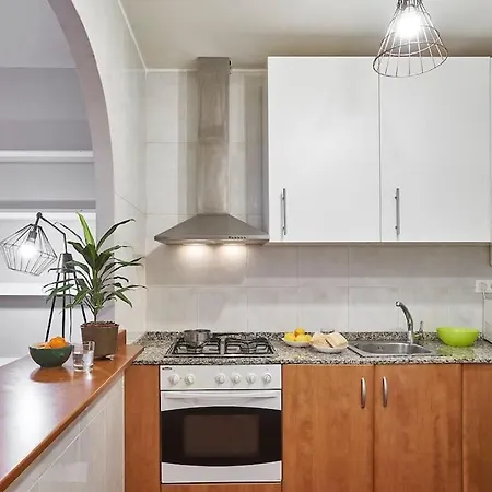 Bebarceloner Eixample - 2 Bedrooms * Barcelona