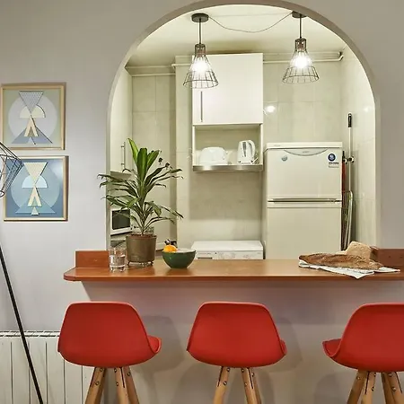 Apartment Bebarceloner Eixample - 2 Bedrooms