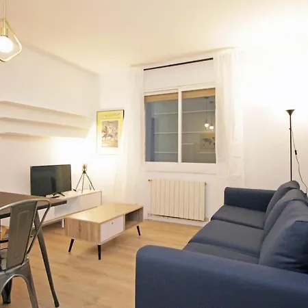 Bebarceloner Eixample - 2 Bedrooms * Barcelona